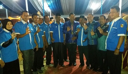 Firdaus, LPM kedepan Bisa menjadi Mitra Pemerintah