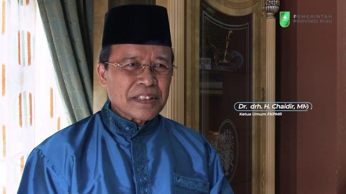 Syabas BM-1 Edy Natar Nasution