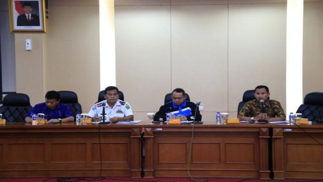 Pemprov Riau Gelar Rapat Persiapan Menyambut HAKI Dan RIN