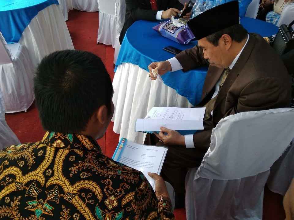 Gubri Dukung Adanya Sekolah Pelayaran di Meranti