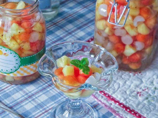 Dicoba Ya ! Tips Resep Minuman Segar Yang Praktis Untuk Buka Puasa