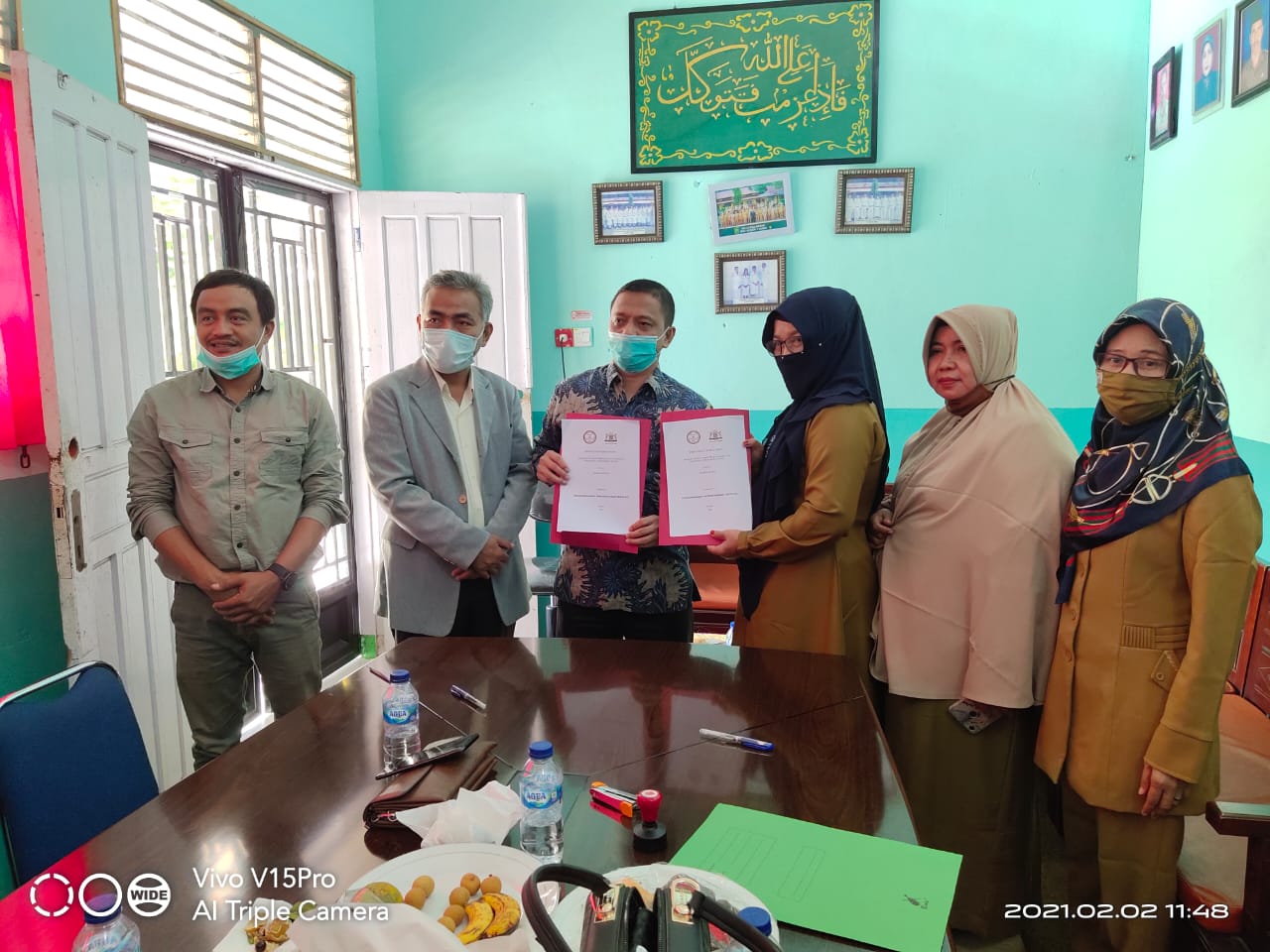 ATPUSI-KADIN Dumai Eratkan Kerjasama