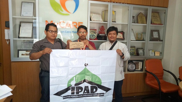 PAD kerja keras sebar undangan jelang persiapan Nobar 30 September