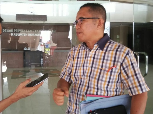 Legislator Inhil Sayangnkan KTNA Perusahaan sekedar Teori Bagi Petani