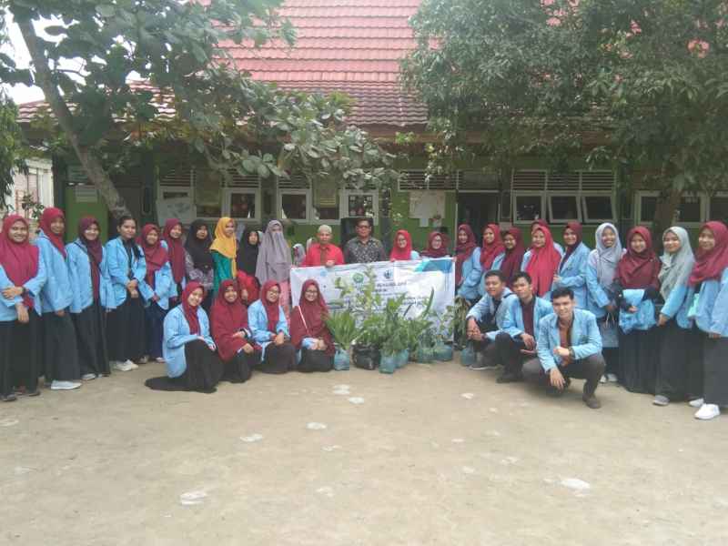 2019, Ada Tiga Lokasi Pengabdian Mahasiswa Pendidikan Kimia UNRI