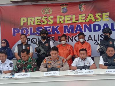 Sakit Hati Dipaksa Bayar Pokok Hutang, Rentenir Tewas ditangan Pasutri