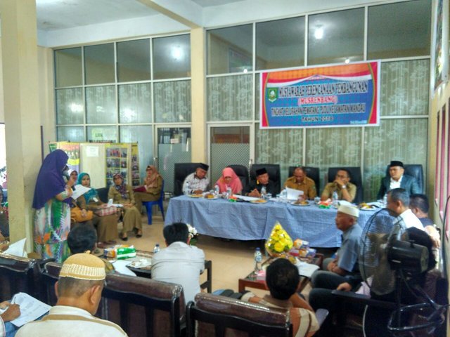 3 Legislator Bengkalis dan Legislator Riau ikut musrembang di Kelurahan Pematang Pudu