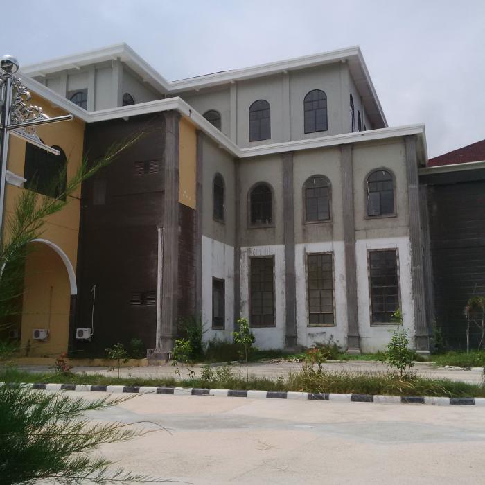 Telan Rp 86 Miliar, Kejari Bengkalis Bidik Pembangunan Gedung Daerah