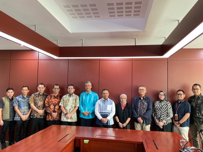 Bappenas Fasilitasi Pendanaan Pembangunan Inovatif untuk Prov. Riau