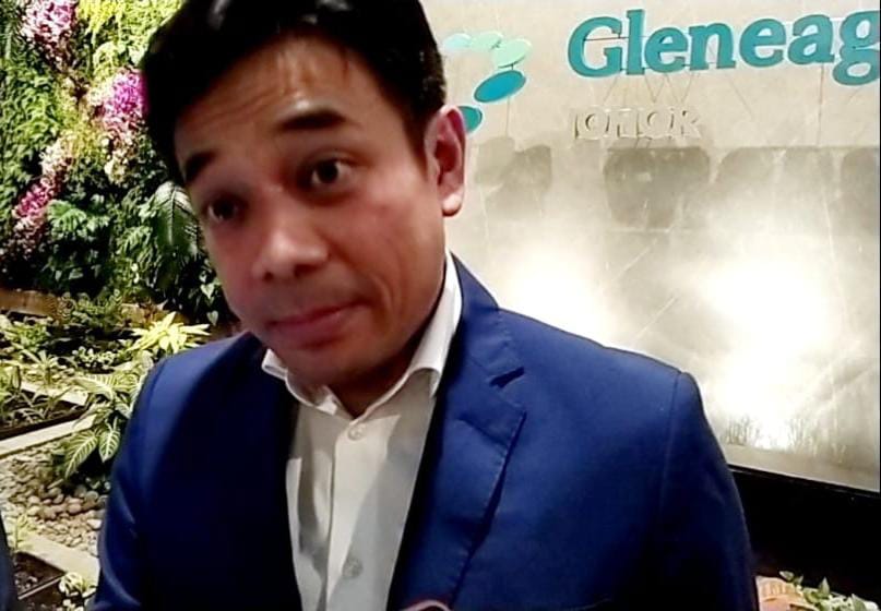 CEO Gleneagles Hospital Johor Ajak Media Indonesia Mengikuti Metaverse Health dan Tour Eksklusif
