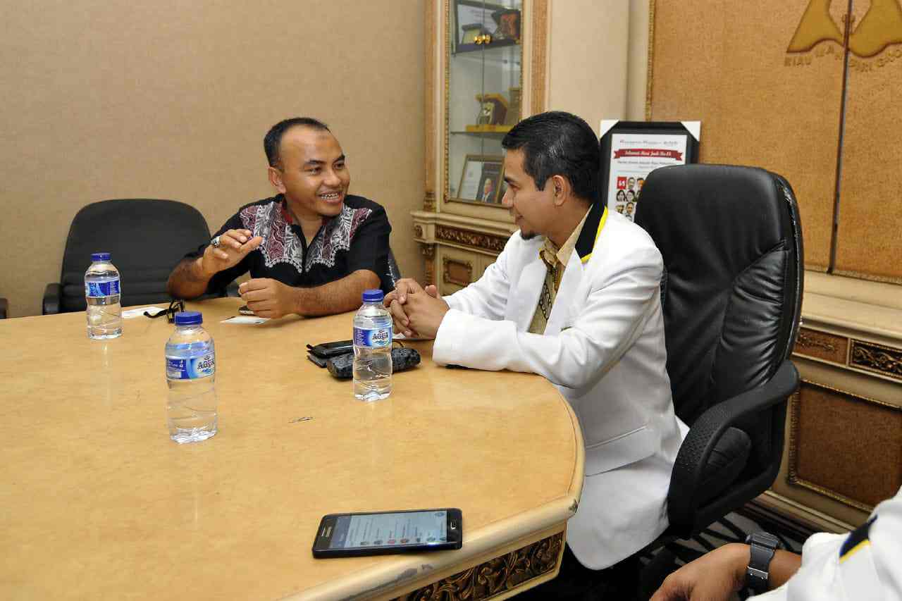 Jurnalis Senior Moralis Tutup Usia, Ketua PKS Riau: Almarhum Orang Baik