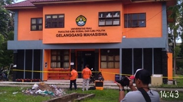 Berikut Penjelasan Kapolda Riau Terkait Penangkapan Terduga Teroris oleh Densus 88 di Kampus UR