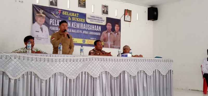 KOPI Laksanakan Pelantikan Bersama