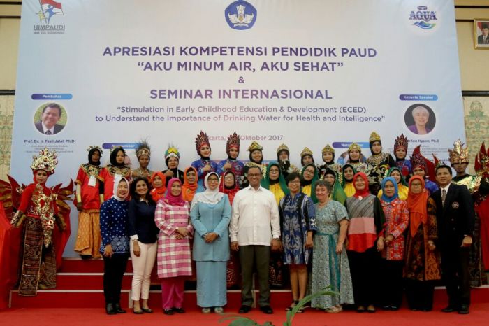 Bunda PAUD Inhil Apreaiasi Kompetensi Pendidik PAUD