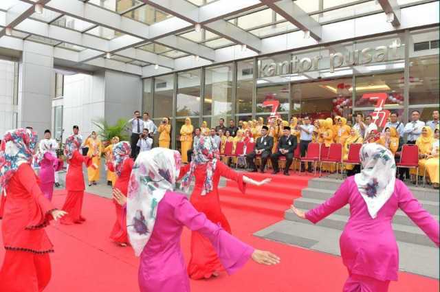 Peringati HUT RI ke 73 Bank Riau Kepri Gelar Perlombaan Seni Budaya Melayu Berbasiskan Digital