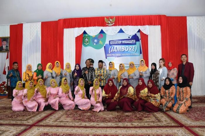 Bantan Juara Jambore Bengkalis