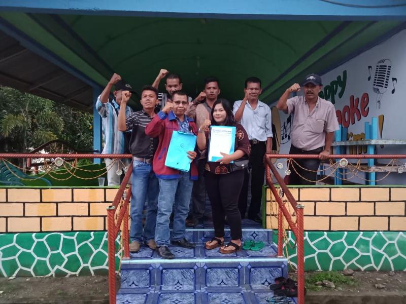 Kepengurusan IWO Rohul Resmi Terbentuk