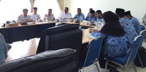 DPRD Inhil Gelar Hearing dengan BPJS Kesehatan