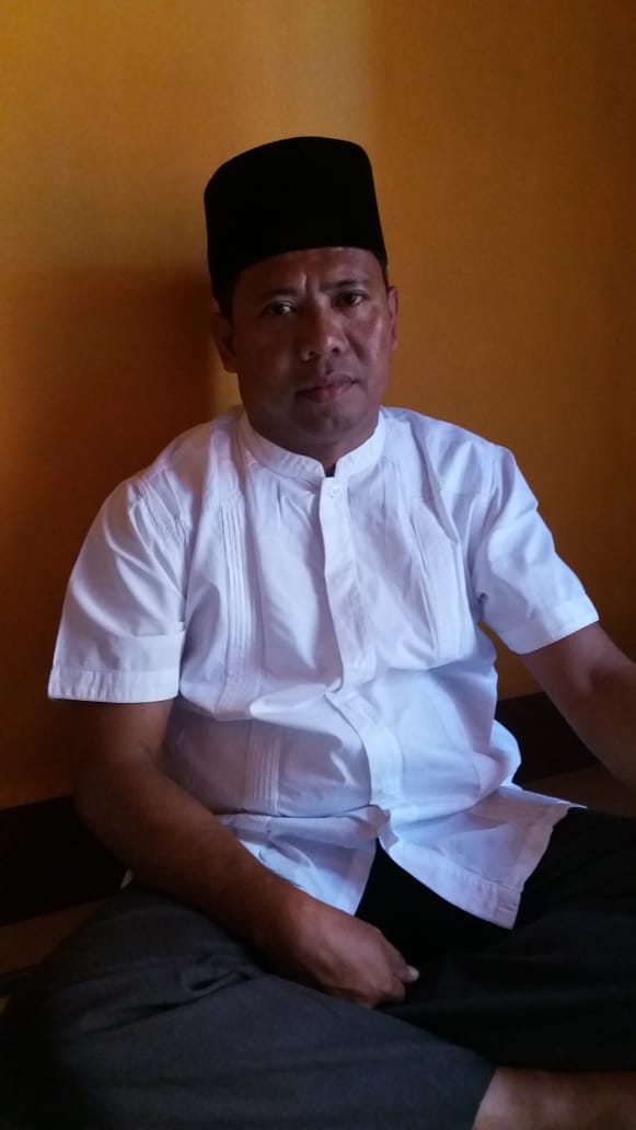Korban pimpinan, Suhermanto Ternyata Miliki JC dari Kejaksaan ia berharap bantuan dari Bupati