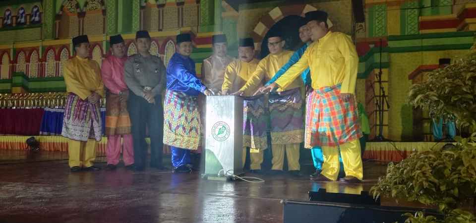 Riki Rihardi Rindukan Bengkalis Menjadi Tuan Rumah MTQ Tingkat Provinsi