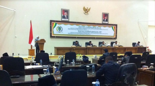 Berikut 5 Ranperda yang Disetujui DPRD Indragiri Hilir