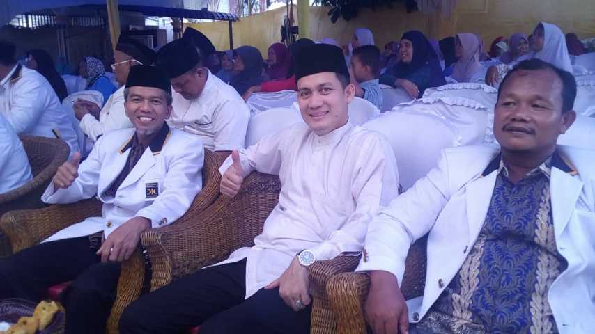 2 BCAD Bathin Solapan Dan Pinggir Jadi Andalannyo Terbaik Partai PKS Bengkalis
