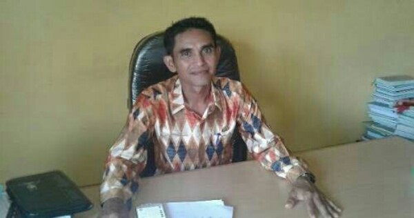 Penghulu Herman: Aliran Anak Sungai Perawang Zaitun Harus Dibuka, itu Merupakan Harga Mati!