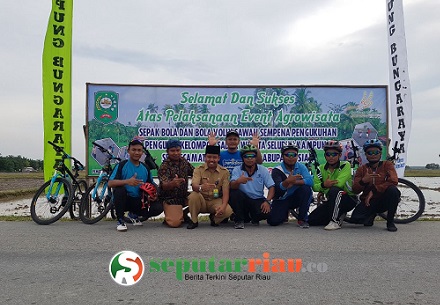 Agrowisata Bungaraya, Event Wisata Unik yang dapat menarik Wisatawan Luar