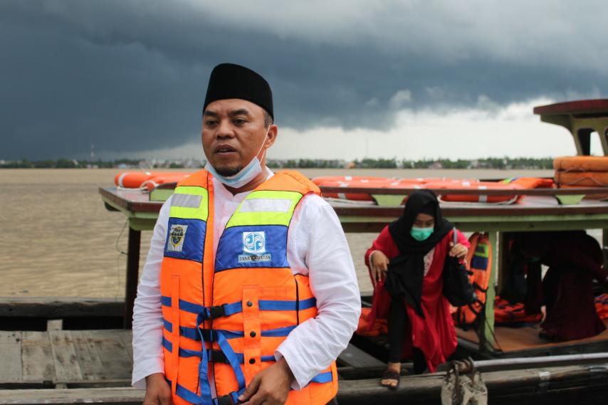 Bupati Labuhanbatu Himbau Masyarakat Untuk Kembali Hidup Normal