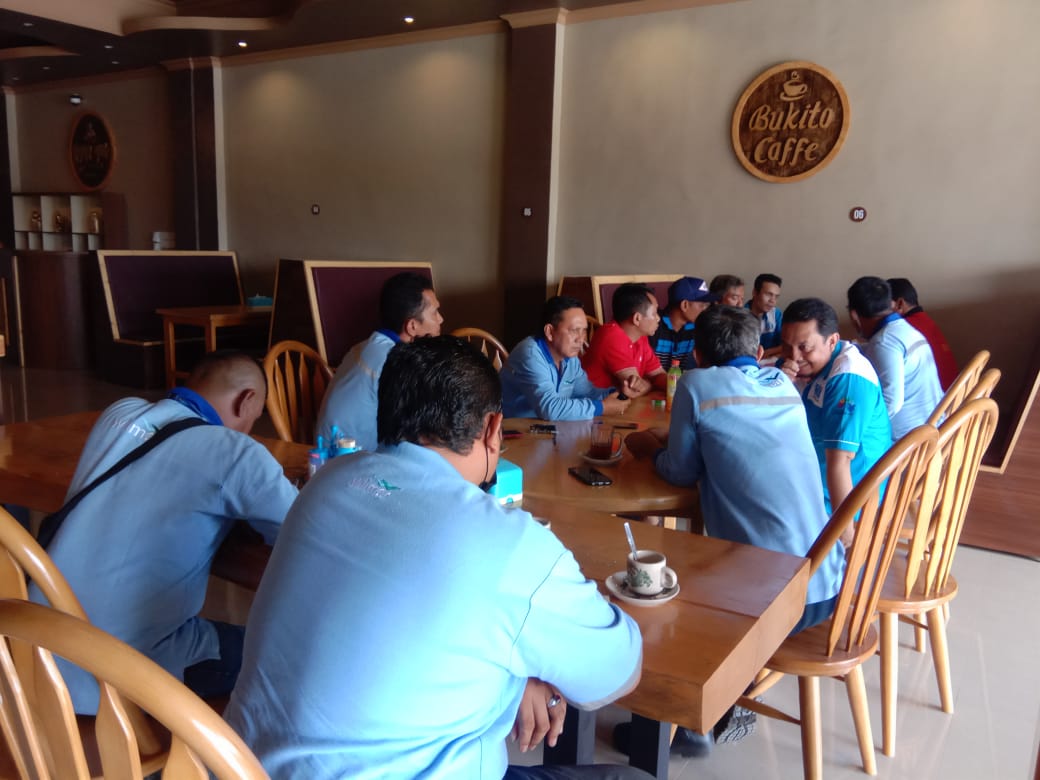 Puluhan Karyawan Wilmar Group Bentuk PSP SPN