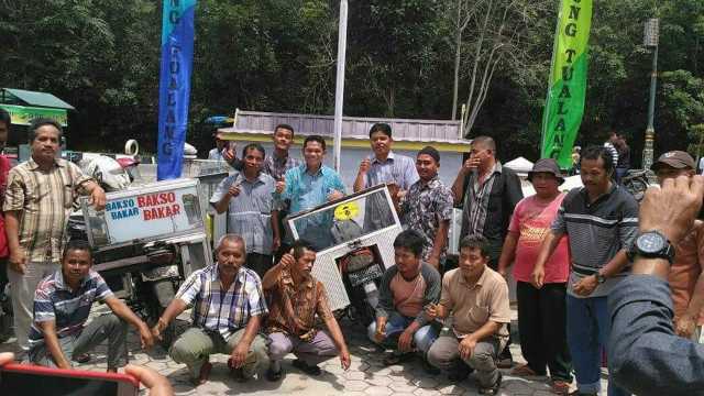 KPK diberi latihan kewirausahaan oleh Baznas