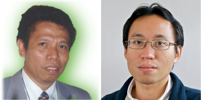 Putra Komedian Ini Calon Doktor Nuklir di Kampus Einstein