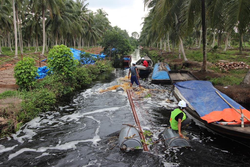 Kado HUT RI PLN Untuk Provinsi Riau