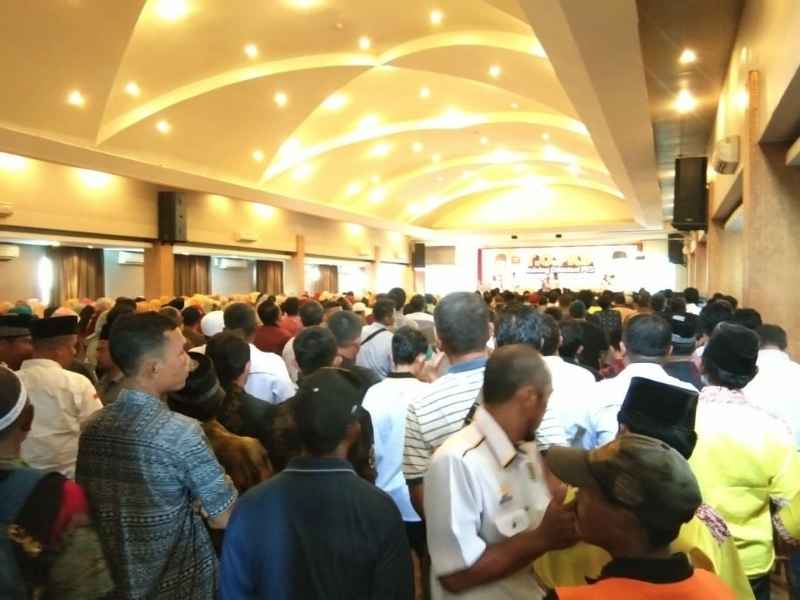 Ratusan Kader Baru PKS Bengkalis Hadiri Training Orientasi