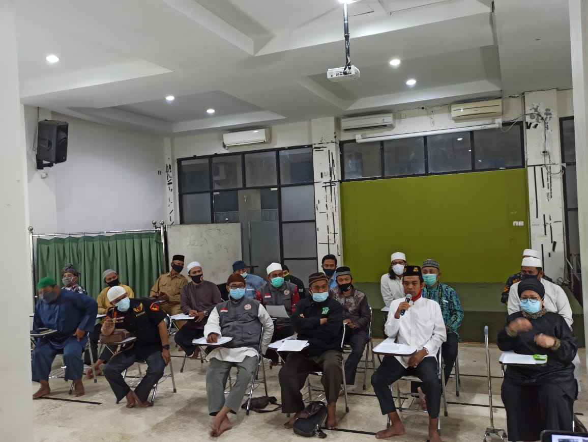 Ulama dan Tokoh Masyarakat Riau Sayangkan Aksi Penolak HRS, Pinta Aparat Tidak Diskriminatif