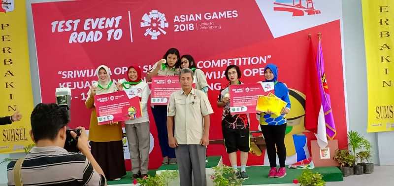 Lagi, Srikandi Polwan Akbp Bary Agustini Said Harumkan Nama Riau