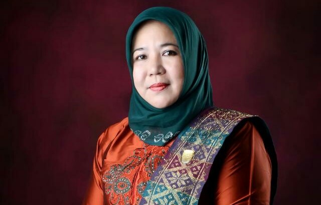 Hardiknas Tadi Gustimar Apresiasi UPTD Dikbud Kecamatan Tualang