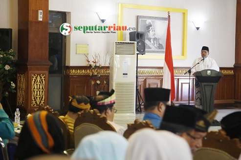 Rapat Pembukaan Forum Perangkat Daerah Kabupaten Siak 2018