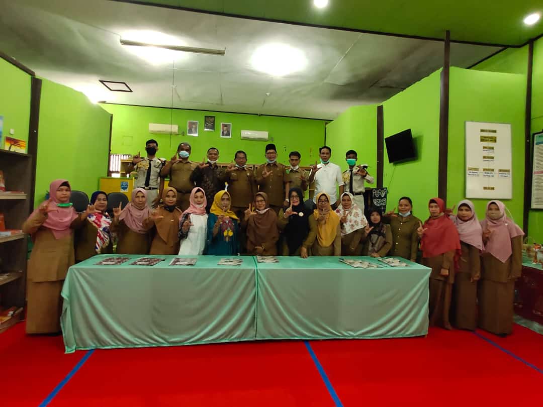 Geliat Kegiatan ATPUSI Kota Dumai Hari Ini