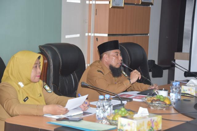 Pemkab Bengkalis Mantapkan Persiapan Peringatan HUT ke-80 RI Tahun 2025