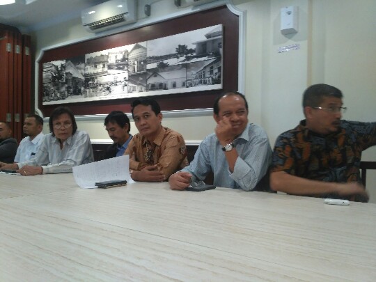 Ketum PB IDI : Kepada PN Pekanbaru, Kami Minta Peralihan Penahanan