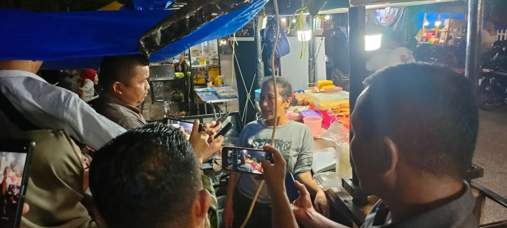 Budi Darma Bantah Terkait Dugaan Pungli yang Dilakukan Oknum Satpol PP Kota Pekanbaru 'Itu Hanya Hoa