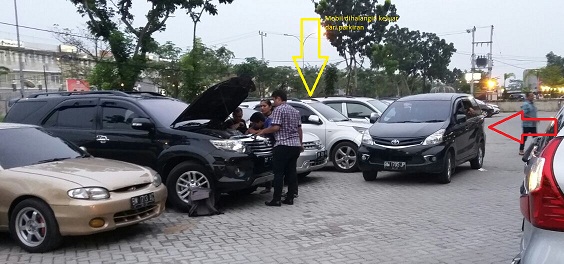 Oknum Leasing Tipu Konsumen dengan Modus selesaikan di Kantor