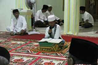 Qori Cilik Asal Sialang Sakti Sukses Buat Syamsuar Kagum