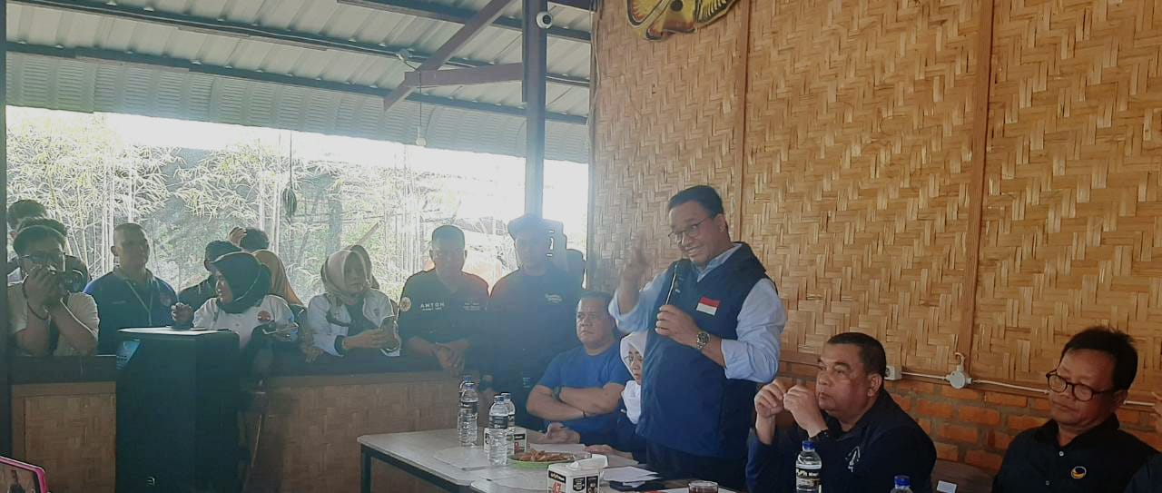 Tidak Ingin Janji Manis, Anies Baswedan Ceritakan Pengalaman Memimpin Jakarta
