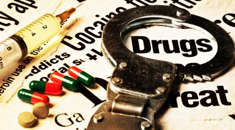 Penjual Narkoba Asal Indragiri Hulu Berhasil Diciduk Polisi