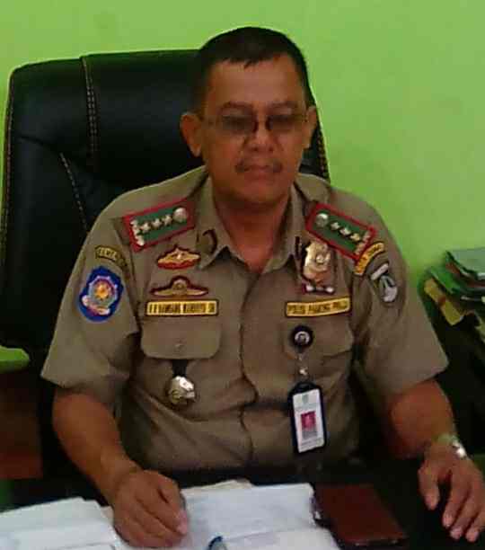 Tim Satgas Covid 19 Kota Dumai Lakukan Patroli Rutin Serta Trapkan Protokol Kesehatan Ke Dinas SKPD