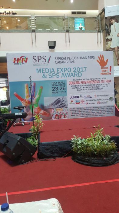 Sebarkalah Berita yang Benar, Bukan HOAX