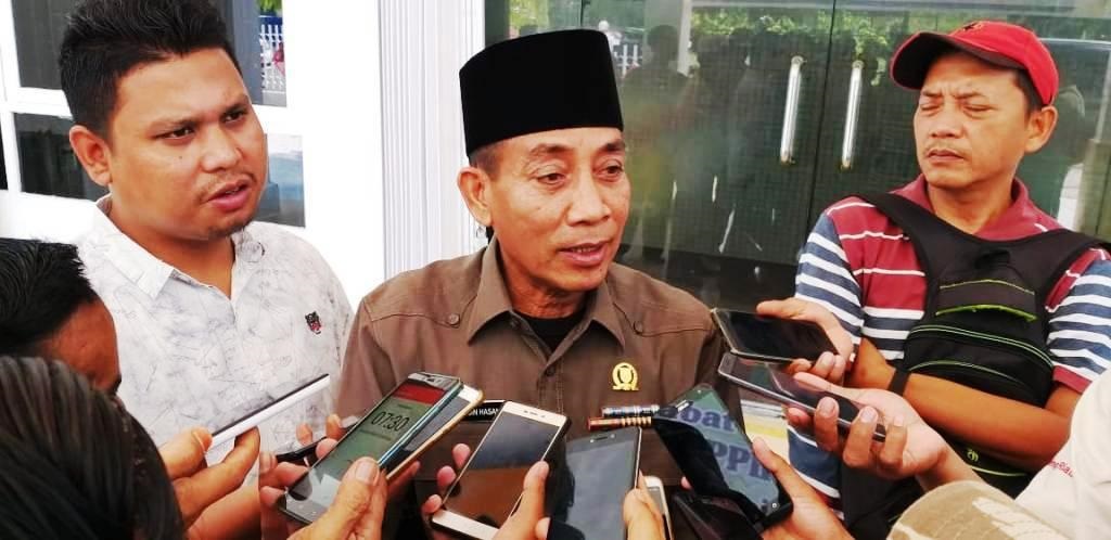 Soal Musda Dan Pelantikan, Nasruddin Hasan Sebut Ketua DPD I Andi Rahman Gagal Faham