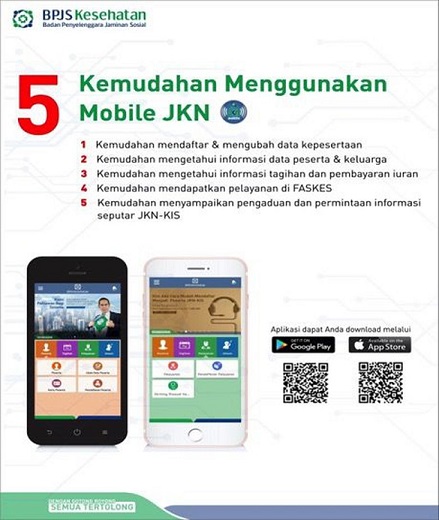 Akses Pelayanan Kesehatan dalam Genggaman